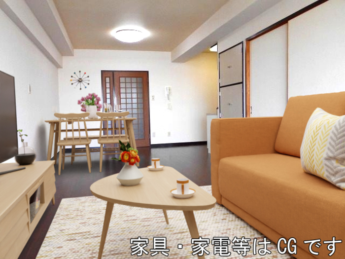 居室・リビング