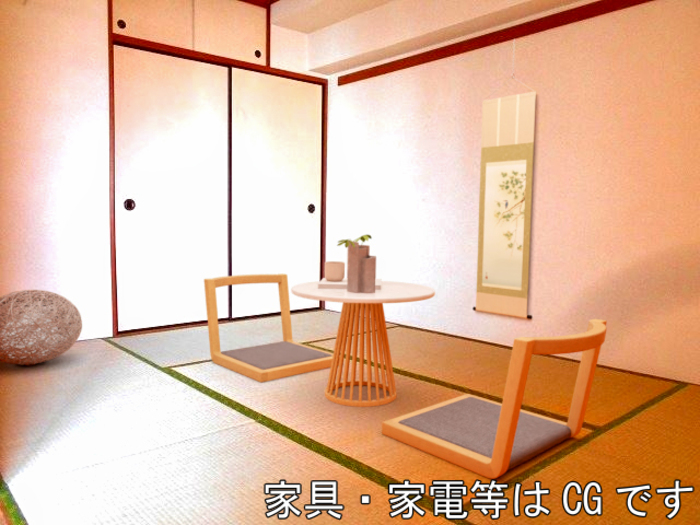 居室・リビング