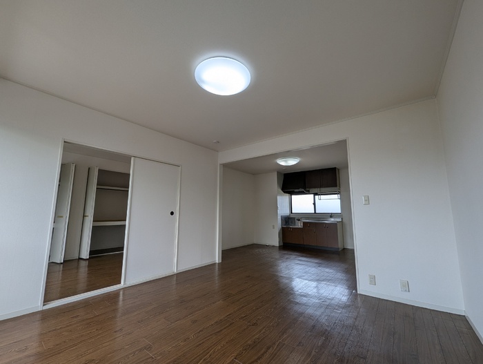 3/17 リビング/ダイニング