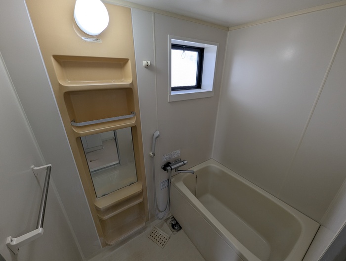 8/17 浴室