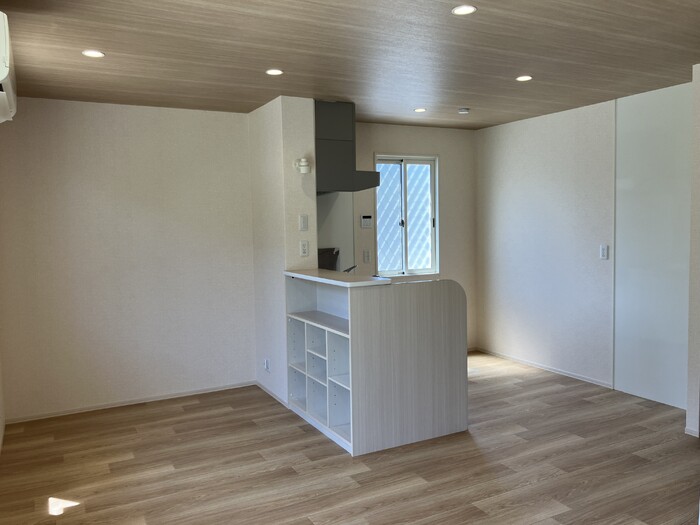 3/14 リビング/ダイニング