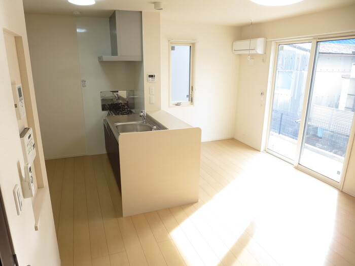 3/20 リビング/ダイニング