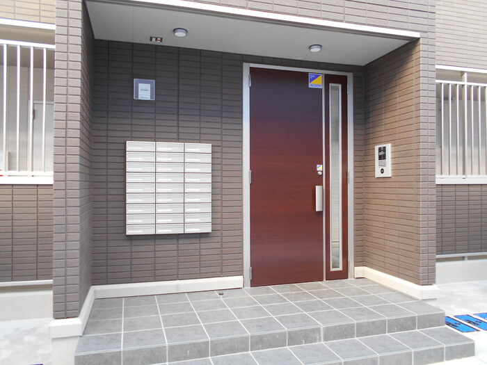 6/11 エントランス