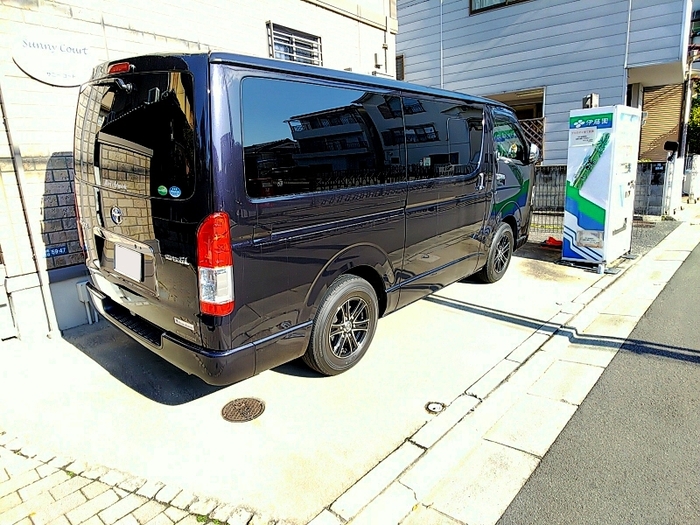 20/29 駐車場