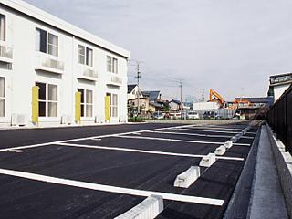 14/20 駐車場
