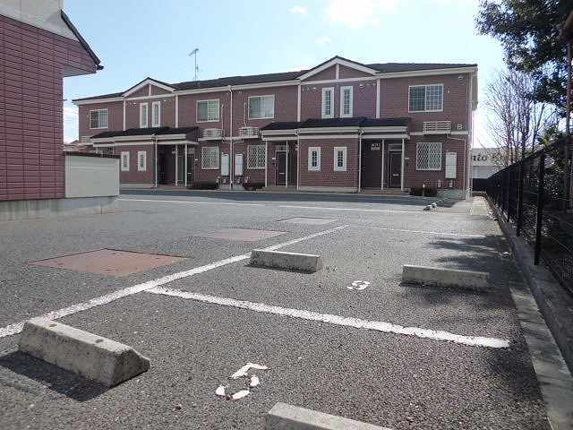 3/9 駐車場