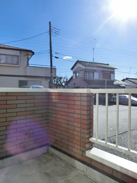 14/22 バルコニー