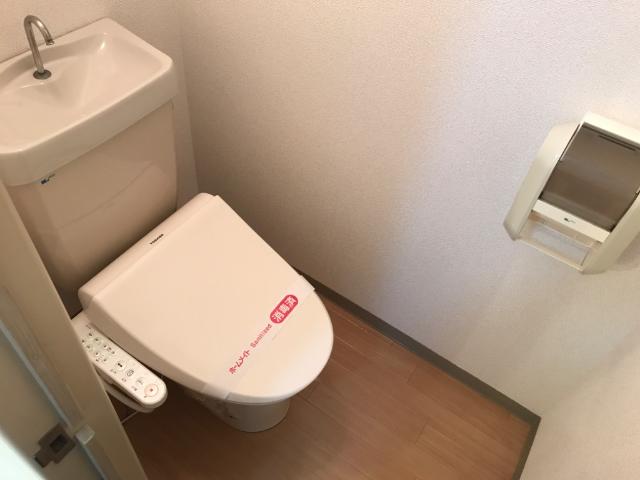 18/29 トイレ
