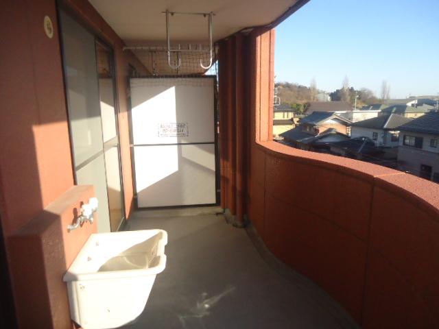 15/23 バルコニー