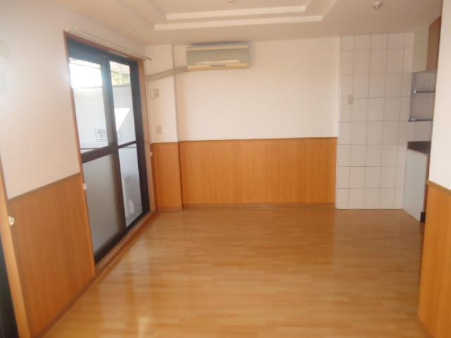 4/23 リビング/ダイニング