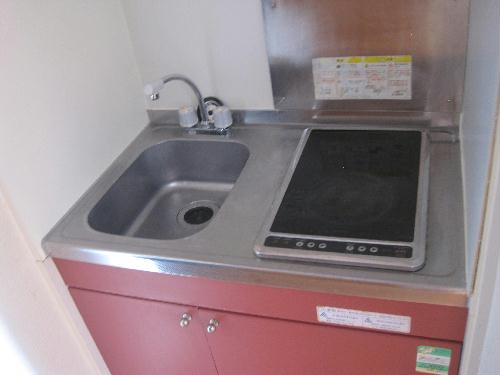 12/17 バルコニー