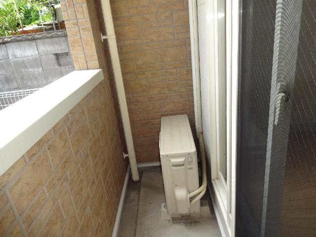 17/28 バルコニー