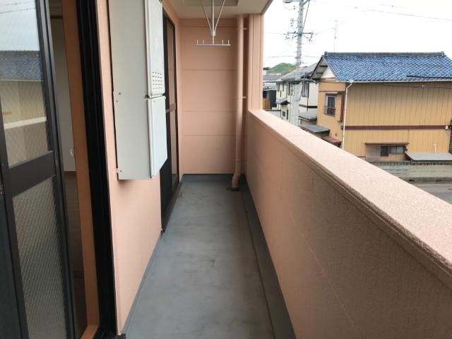 18/29 バルコニー