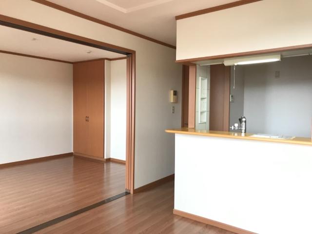 4/29 リビング/ダイニング