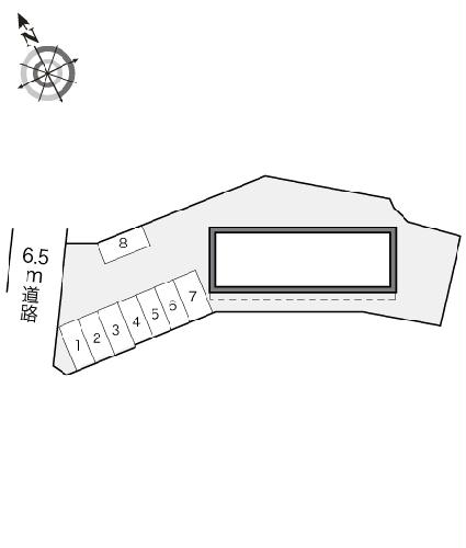 3/6 駐車場