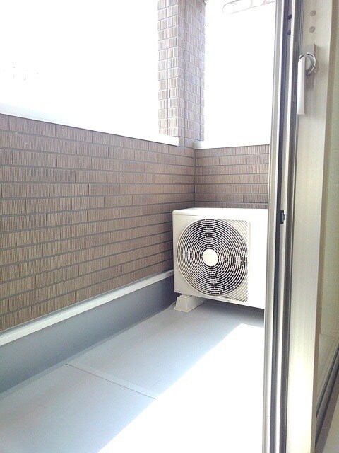 11/19 バルコニー