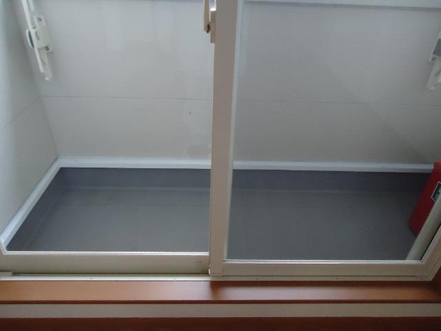 17/23 バルコニー