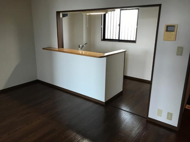 3/25 リビング/ダイニング