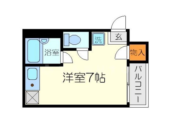 2/23 間取
