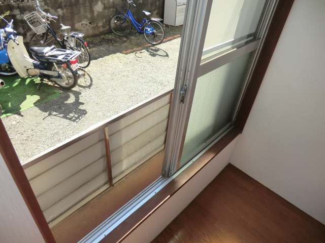 14/30 バルコニー