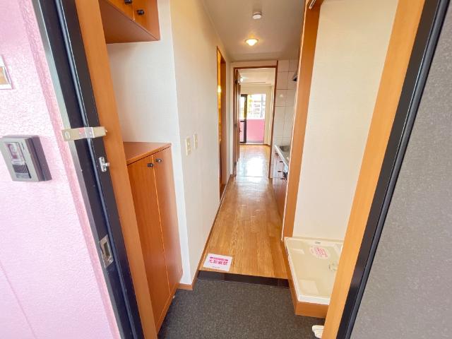 8/30 玄関