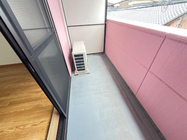 18/30 バルコニー