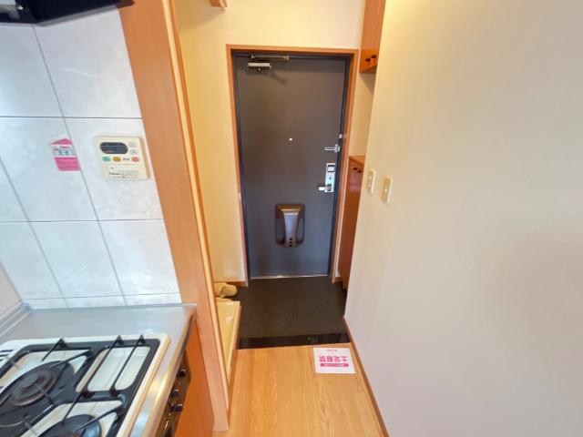 9/30 玄関