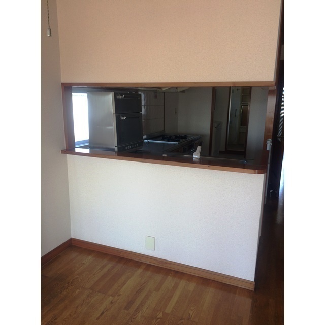 4/19 リビング/ダイニング