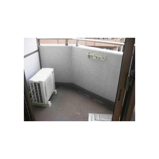 11/14 バルコニー