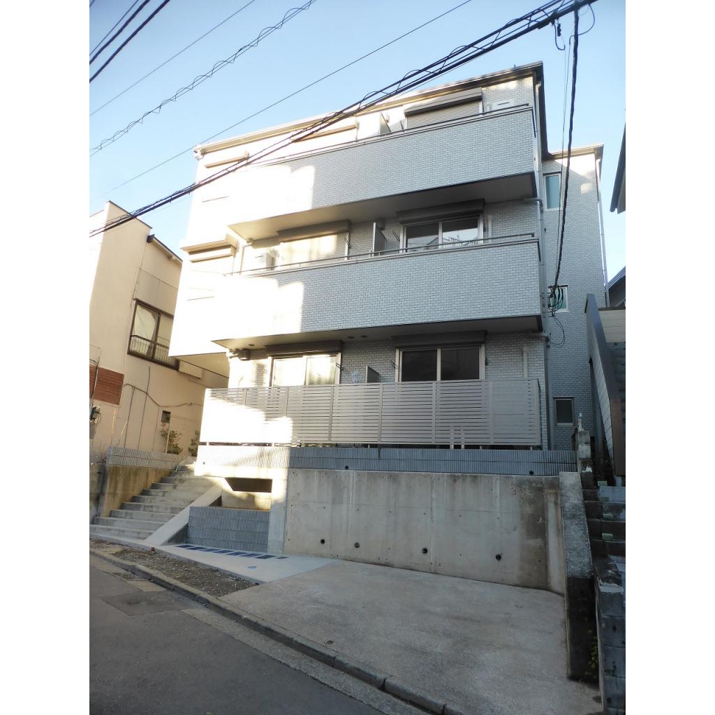 ASHIPI西谷(アシピ西谷)の外観