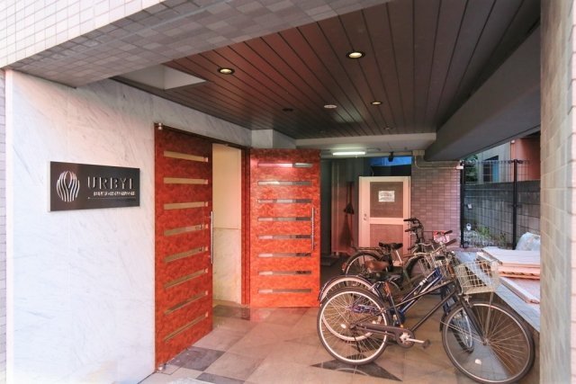 12/14 エントランス