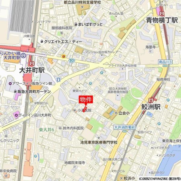 28/30 地図