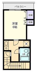 (仮称)フェイムテラスの間取り
