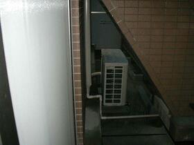 8/16 バルコニー