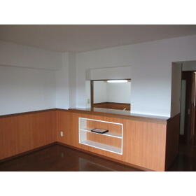 4/18 リビング/ダイニング