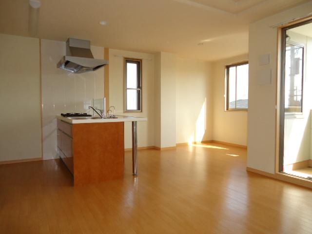 リビング/ダイニング