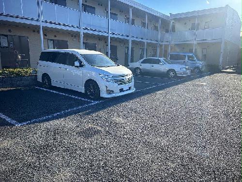 13/24 駐車場