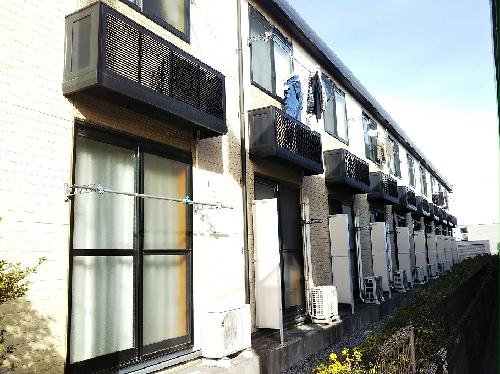 11/14 バルコニー