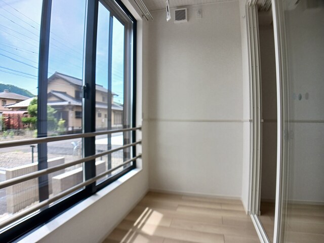 11/20 バルコニー