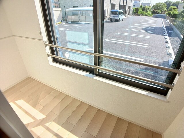 12/20 バルコニー