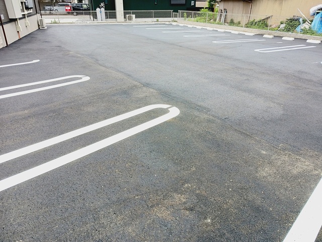 14/20 駐車場