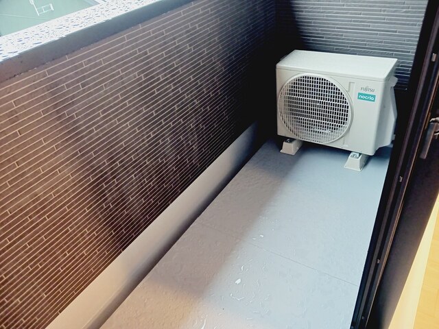 11/20 バルコニー