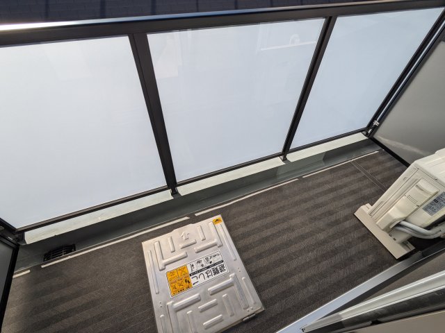 19/30 バルコニー