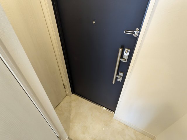 8/30 玄関