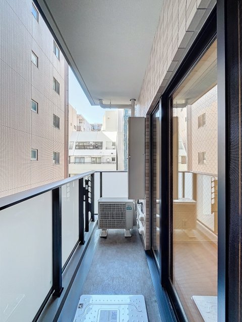 21/29 バルコニー