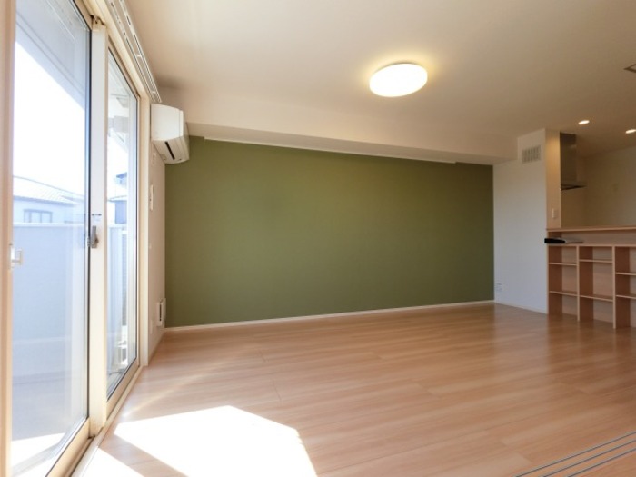 3/27 リビング/ダイニング