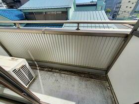 11/14 バルコニー