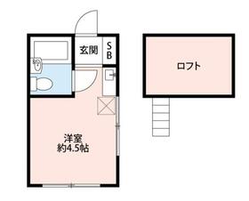 東大和ハイランドの間取り