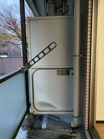 11/16 バルコニー