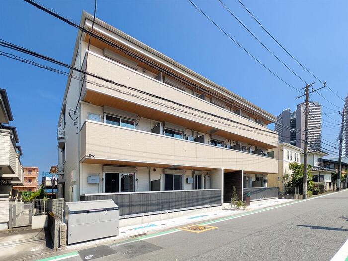 マーリエ　（1）の外観